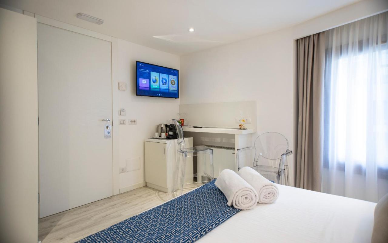 Suite Quaroni Palermo Exterior foto