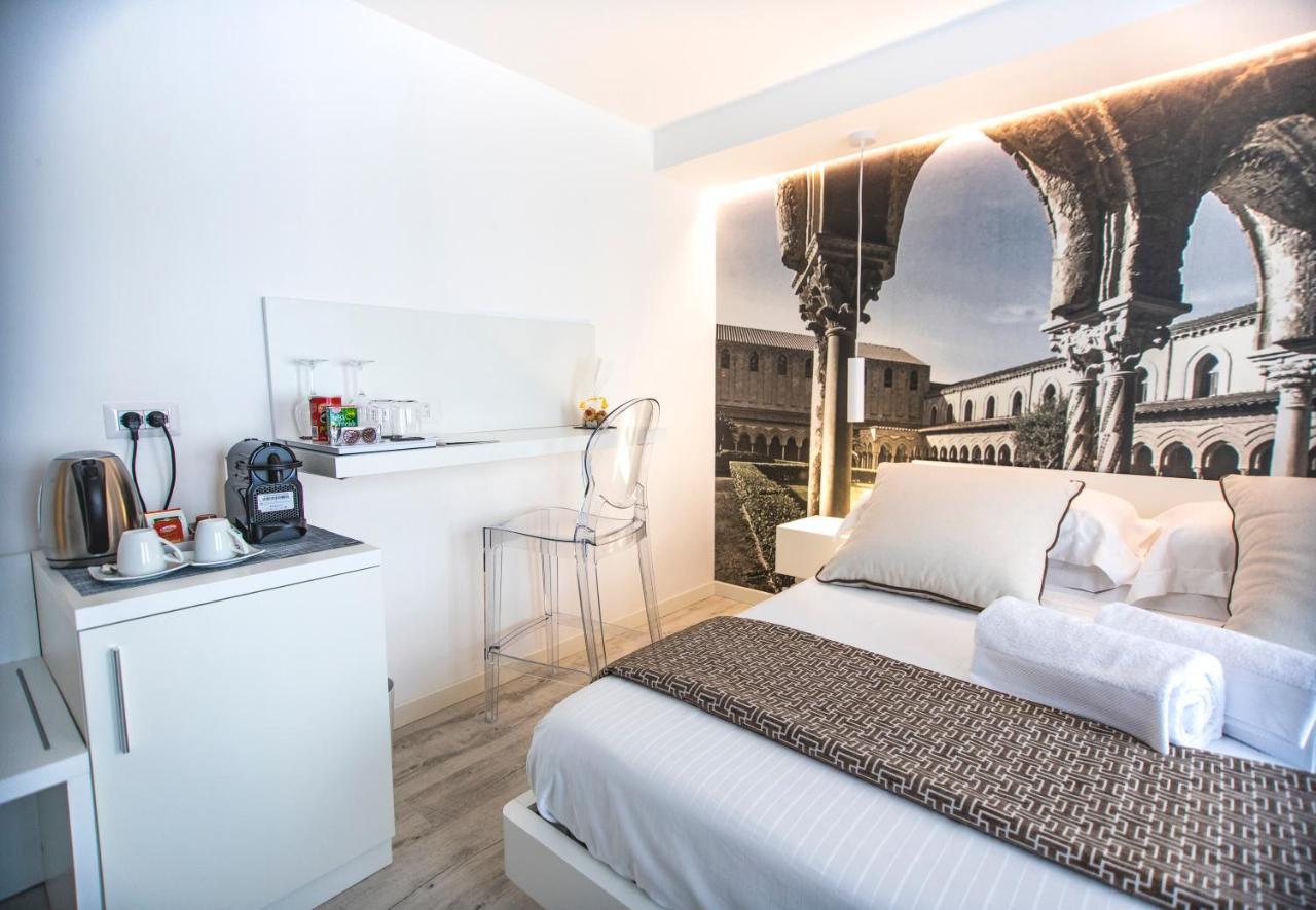 Suite Quaroni Palermo Exterior foto