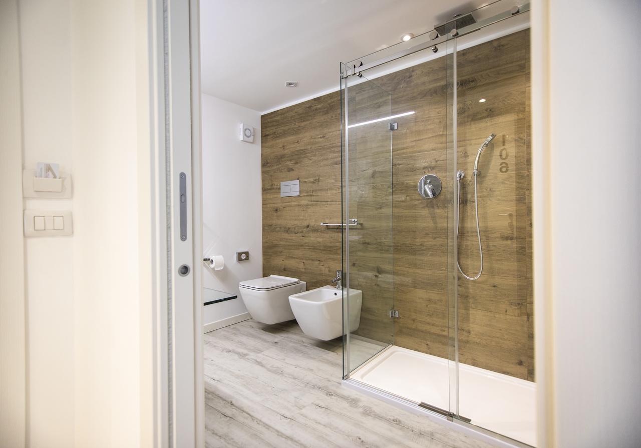 Suite Quaroni Palermo Exterior foto