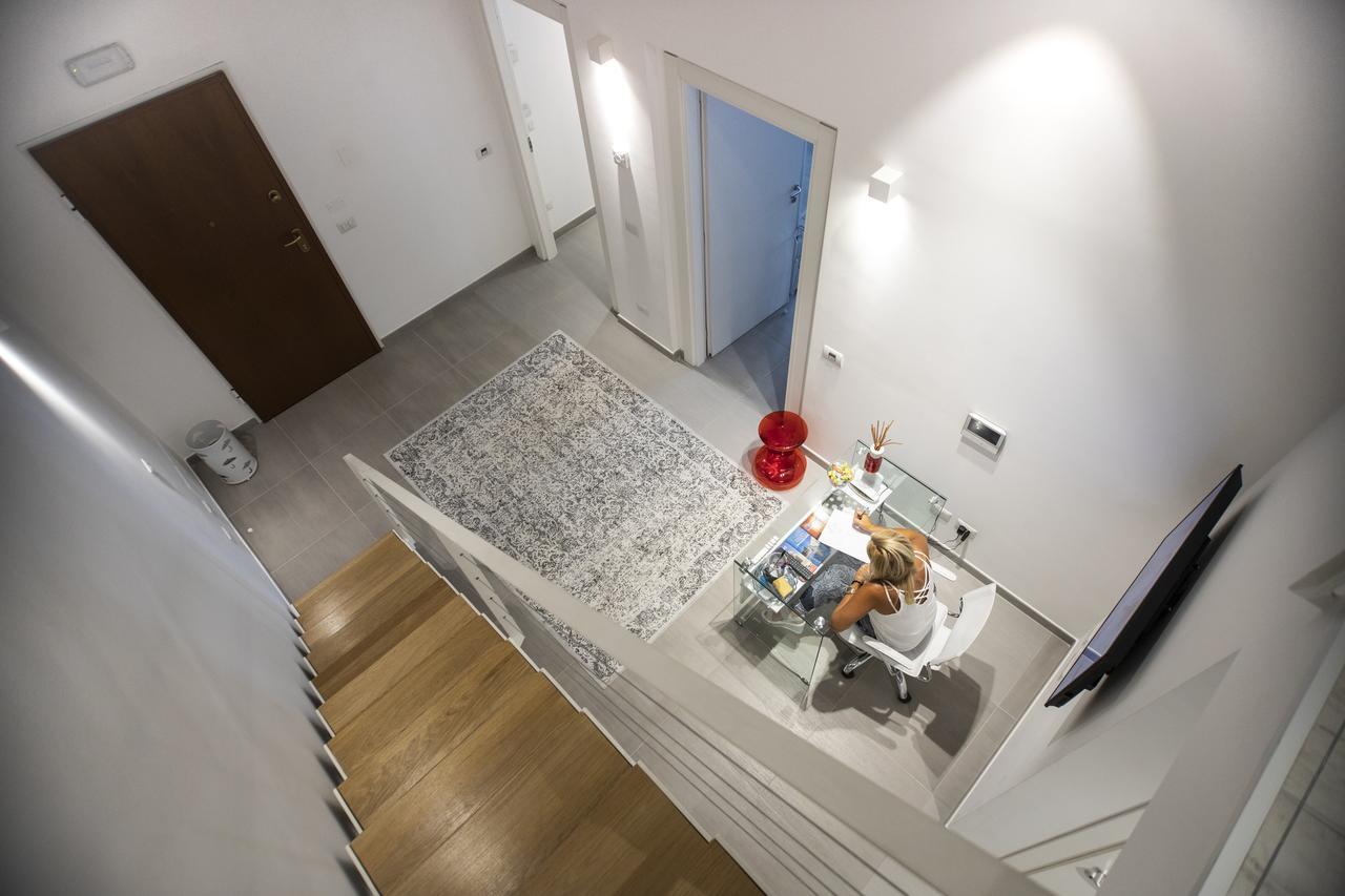 Suite Quaroni Palermo Exterior foto