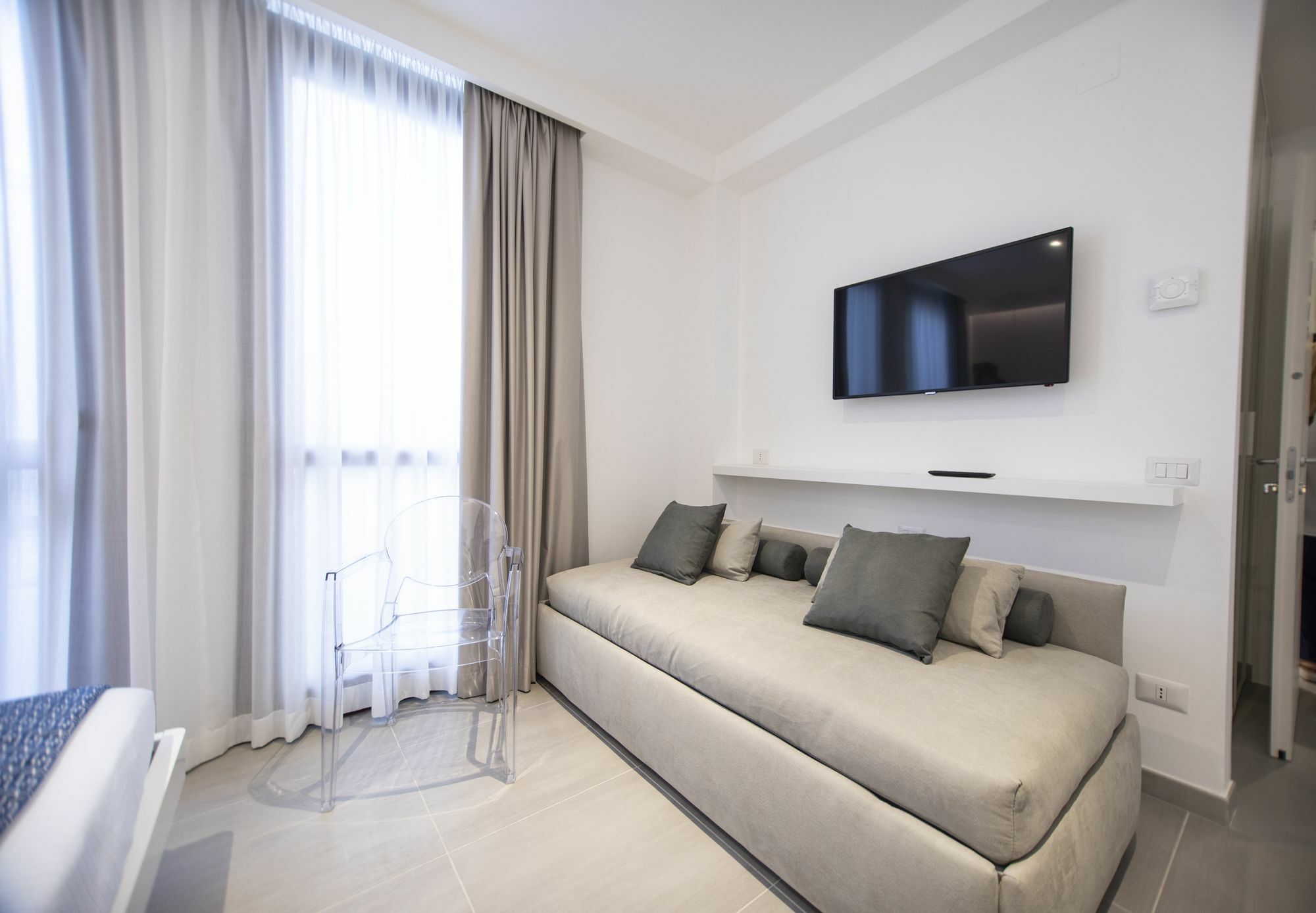 Suite Quaroni Palermo Exterior foto