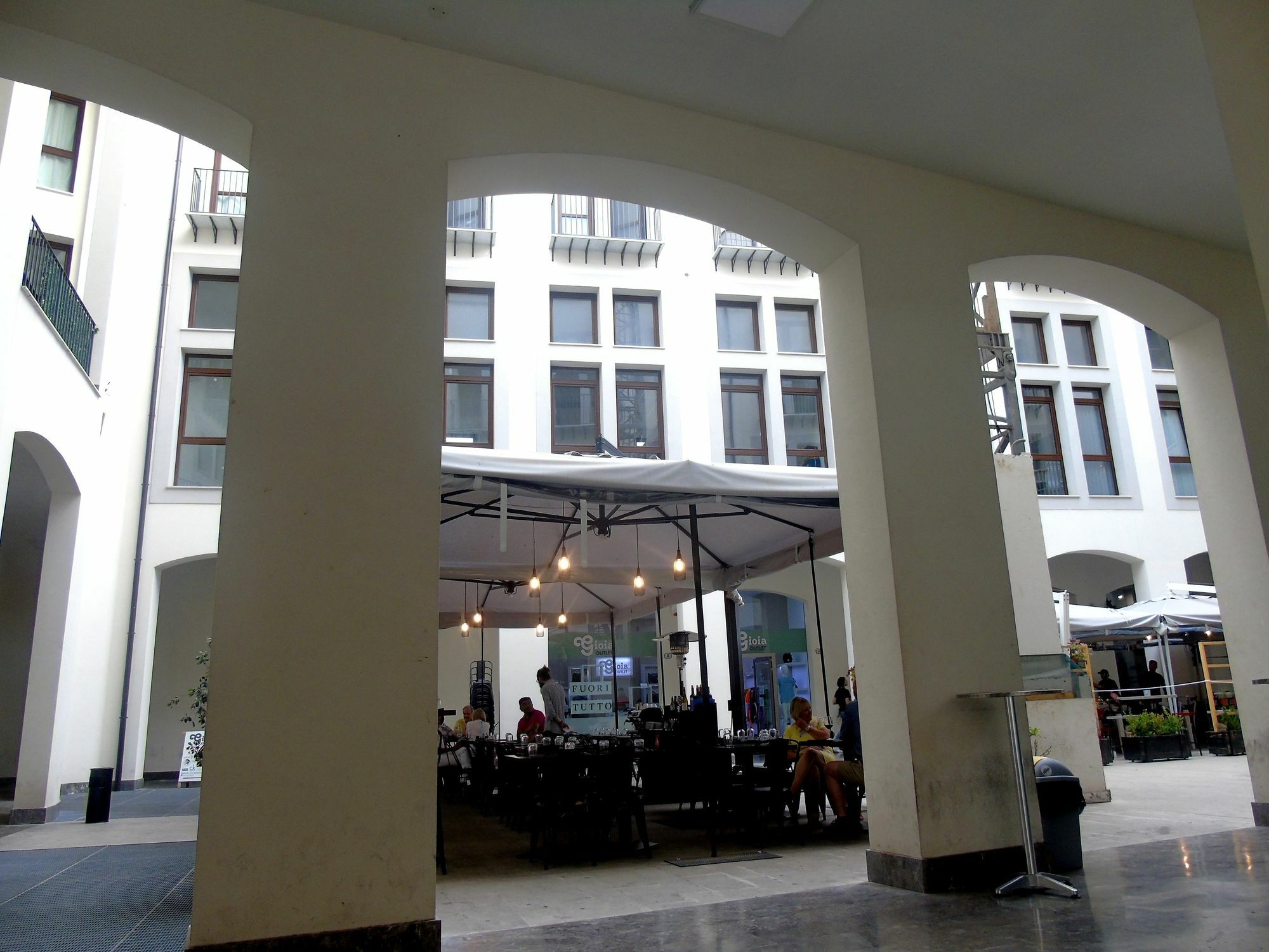 Suite Quaroni Palermo Exterior foto